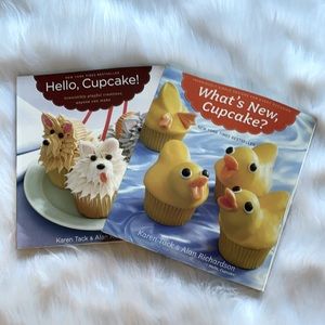 Cupcake Decorating  - Skill & Tools 🚫 Required